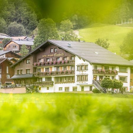 Hotel Elisabeth Schoppernau Ngoại thất bức ảnh