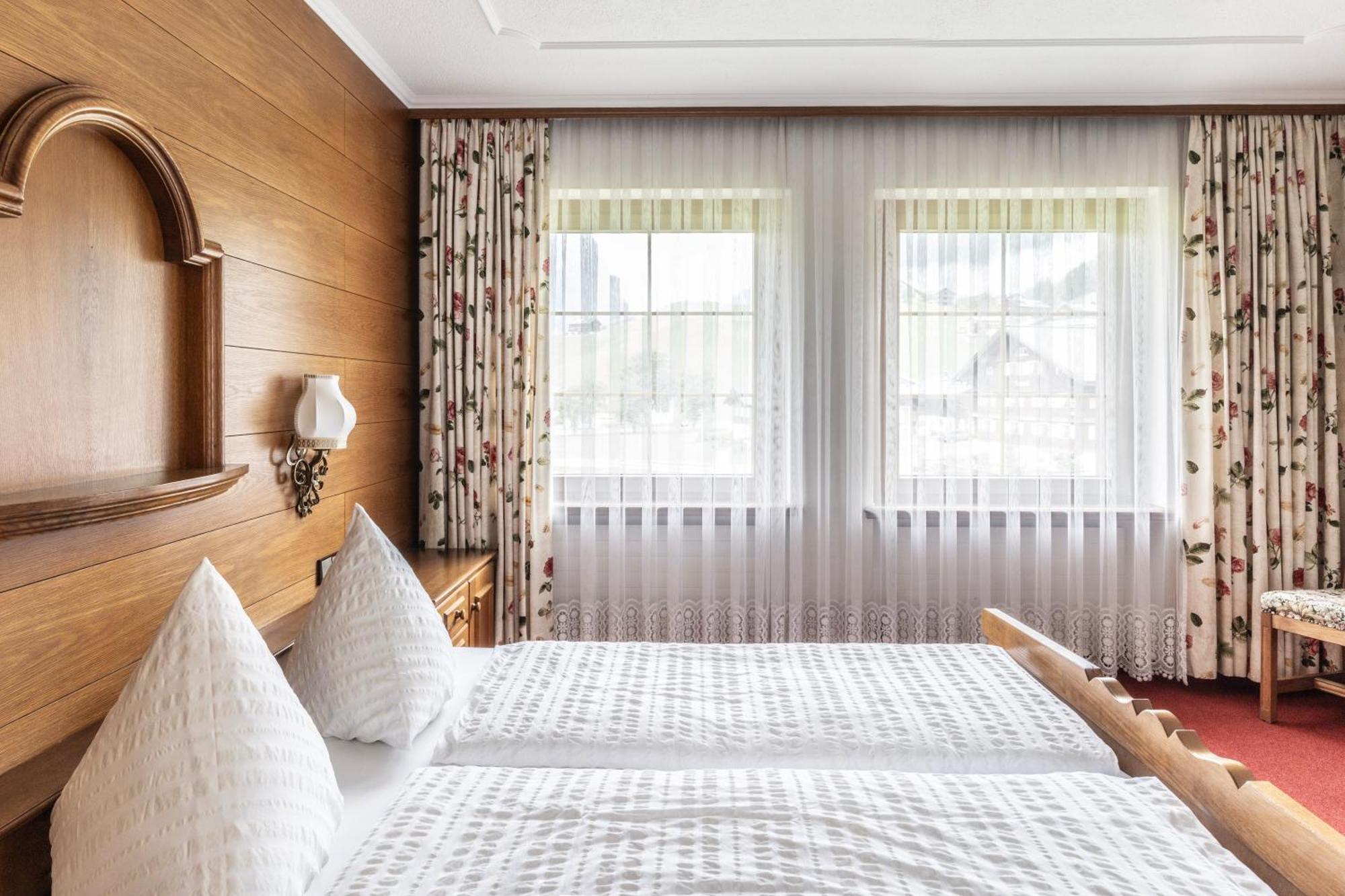 Hotel Elisabeth Schoppernau Ngoại thất bức ảnh