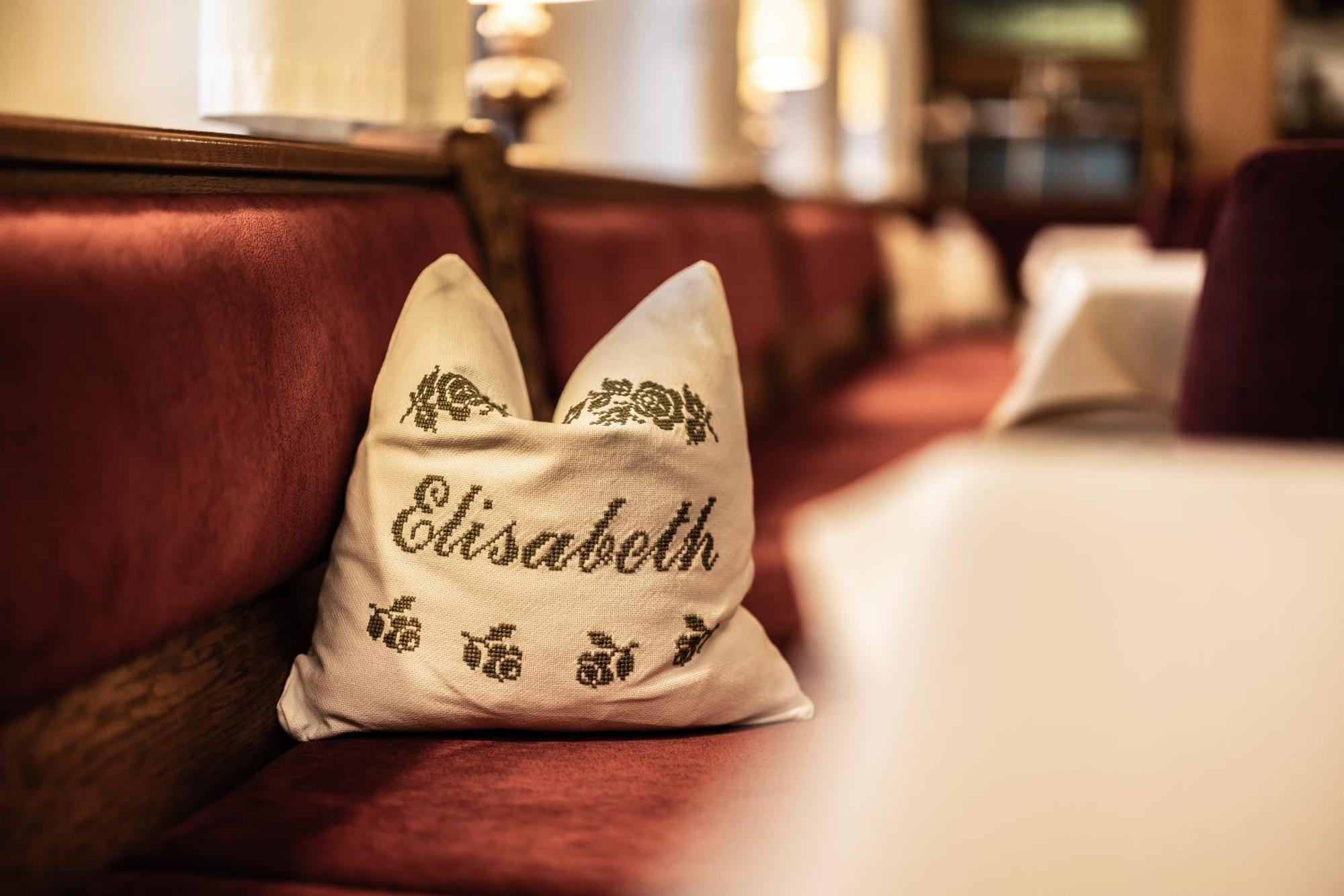 Hotel Elisabeth Schoppernau Ngoại thất bức ảnh