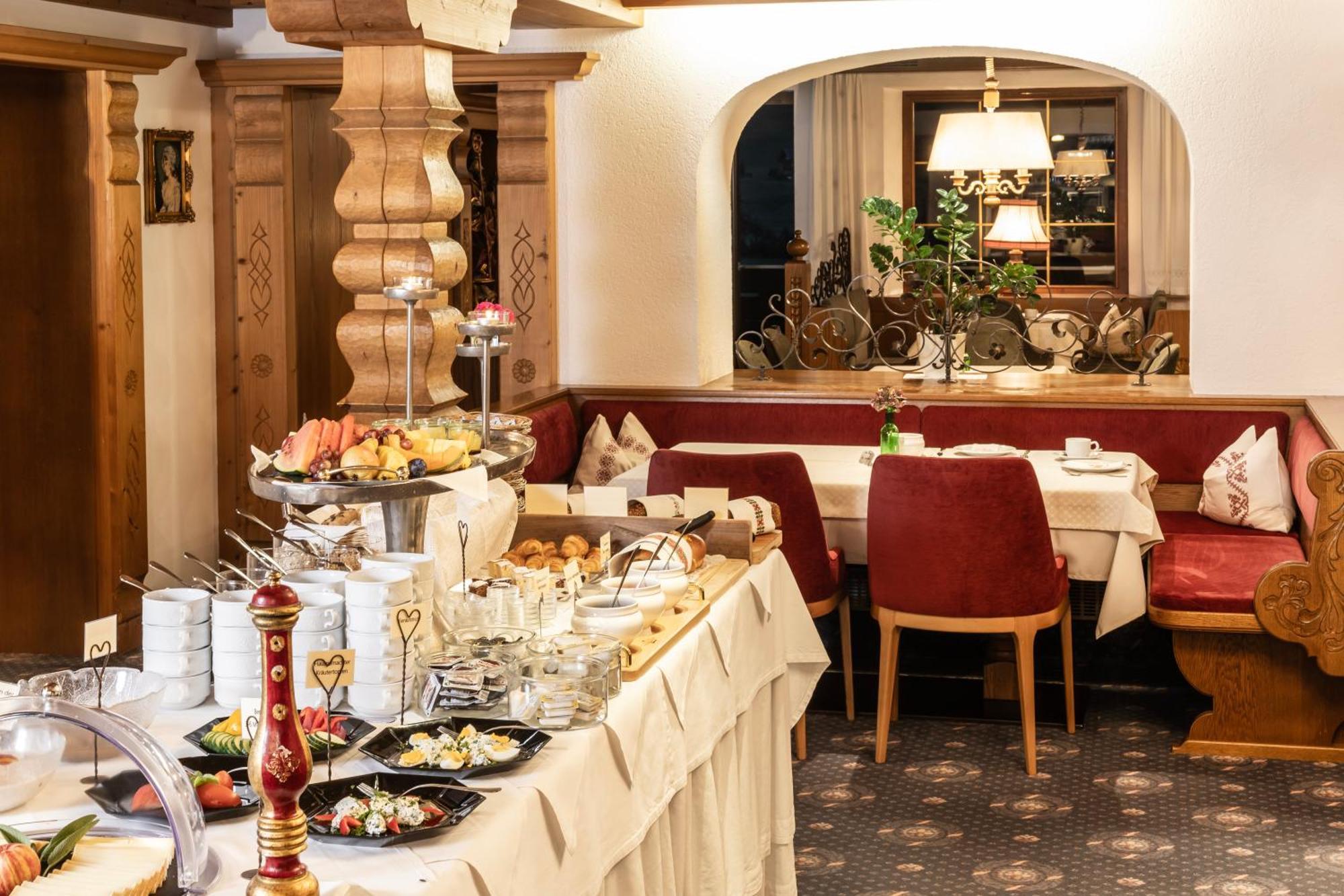 Hotel Elisabeth Schoppernau Ngoại thất bức ảnh