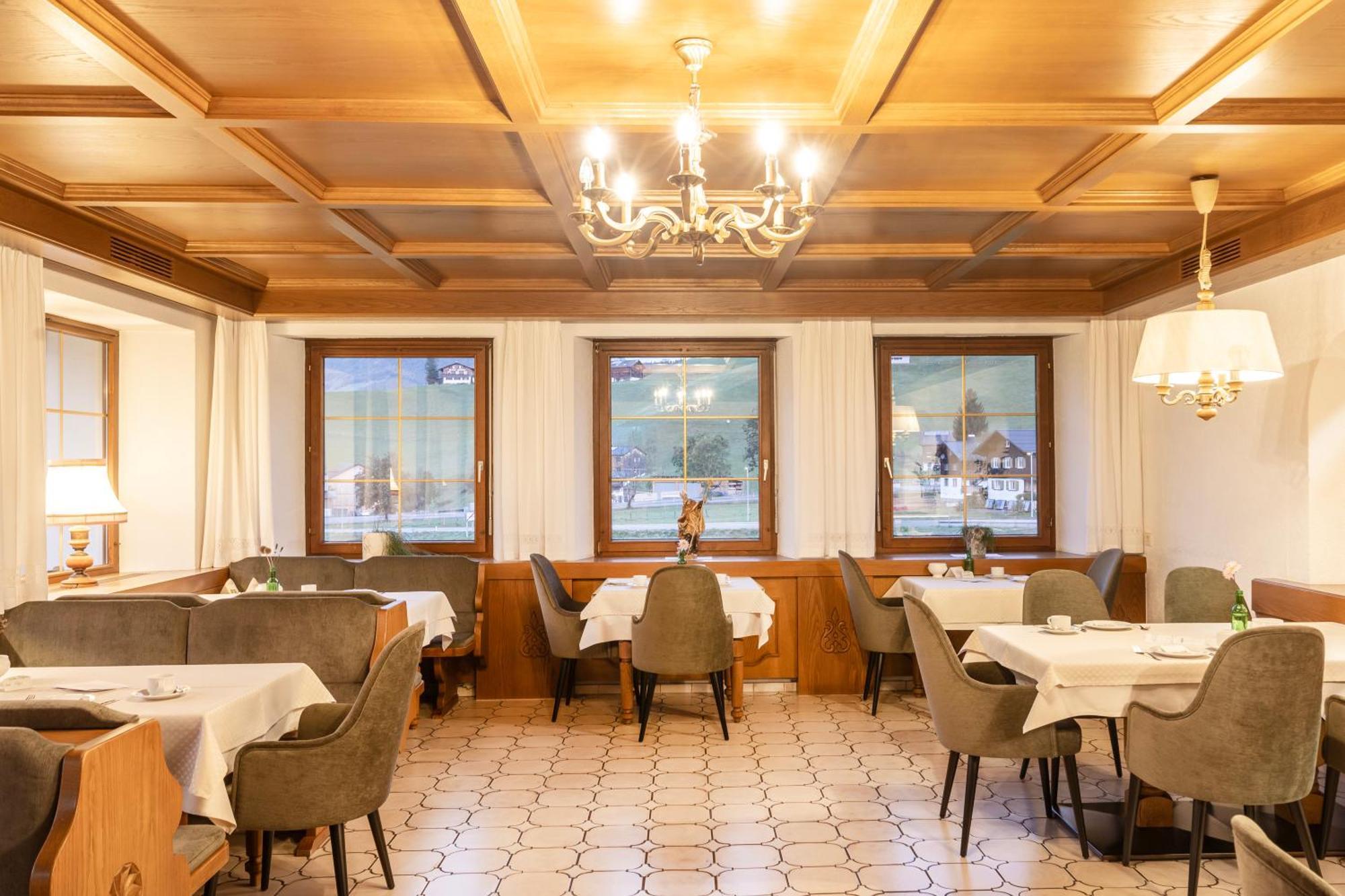 Hotel Elisabeth Schoppernau Ngoại thất bức ảnh