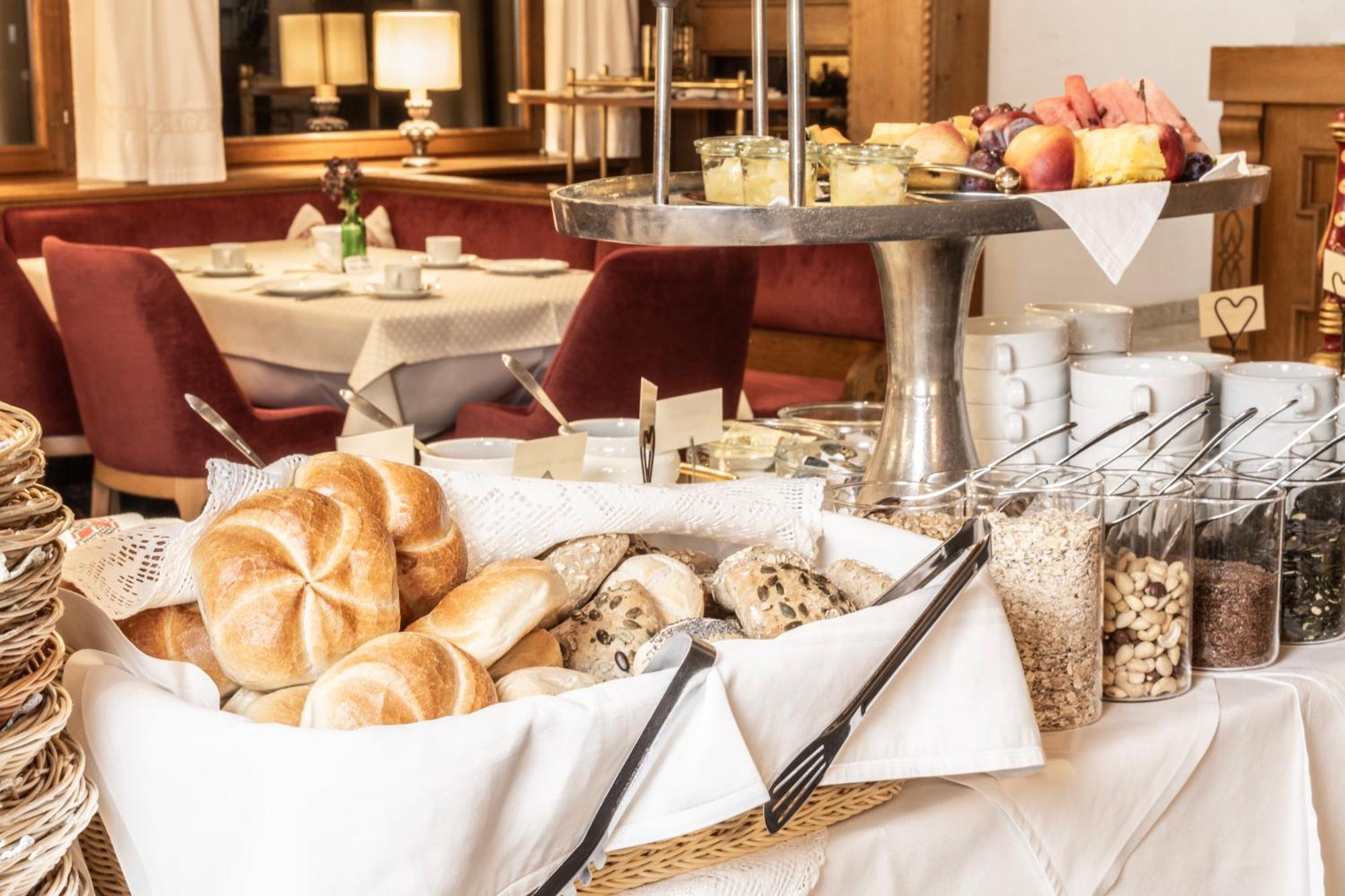 Hotel Elisabeth Schoppernau Ngoại thất bức ảnh