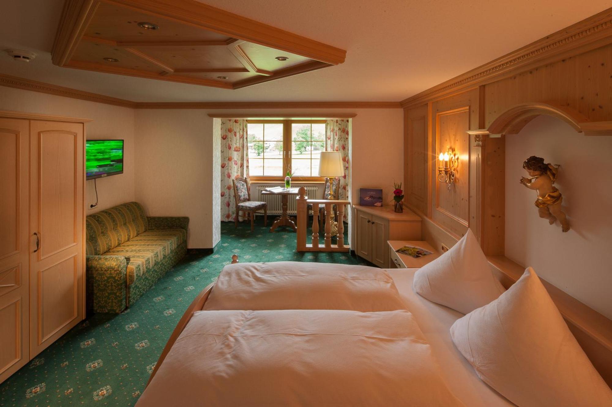 Hotel Elisabeth Schoppernau Ngoại thất bức ảnh