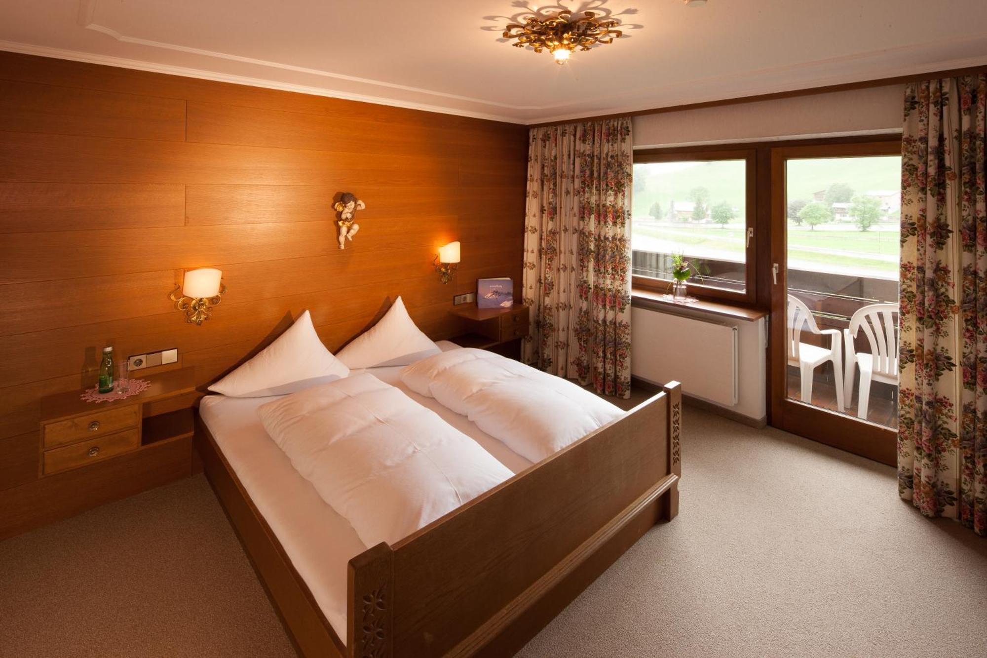 Hotel Elisabeth Schoppernau Ngoại thất bức ảnh