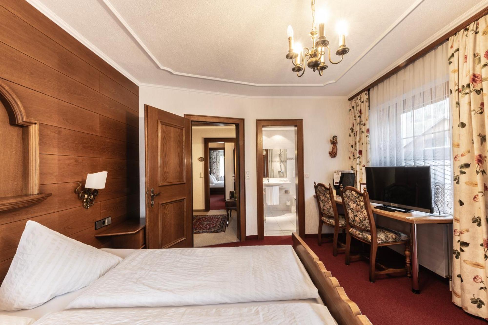 Hotel Elisabeth Schoppernau Ngoại thất bức ảnh